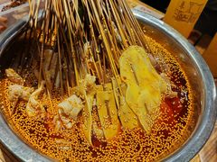 -叶婆婆钵钵鸡(乐山老店)