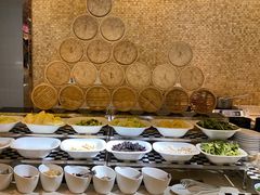 自助调料区-鲁商铂尔曼大酒店·铂丽自助餐厅