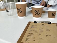 -% Arabica阿拉比卡咖啡(深圳湾万象城店)