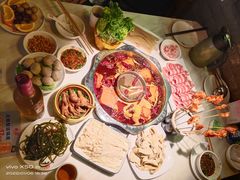-重庆德庄火锅(保利水城店)