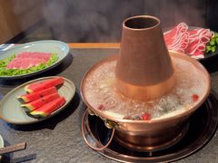 -老墙根涮肉·铜锅·烧烤(王四营店)