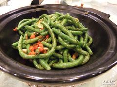 钵仔豇豆-金百万烤鸭店(马甸店)