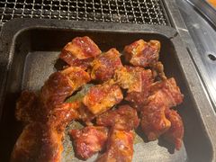 -伍丁·烤牛肋(和平东桥店)