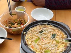 -一家人剪刀面(海伦国际店)