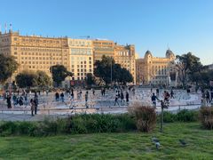 -加泰罗尼亚广场