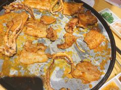 -么肆烤肉·中式自助·烤肉大排档(街道口季佳PAI店)