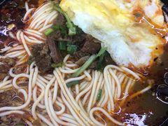 -耙豌豆重庆小面