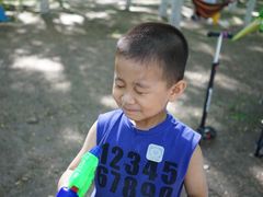 -长白岛森林公园