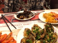 -芭菲盛宴·环球美食(解放碑英利国际店)