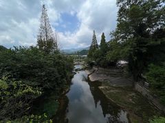 -雅安上里古镇