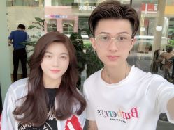 点击看大图 -3AM HAIR SALON烫发染发接发