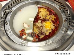 -蜀留香火锅(西南角店)