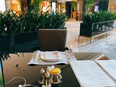 -王府半岛酒店·大堂茶座