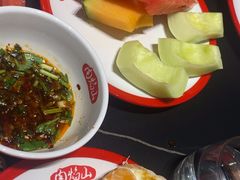 -肉焰山巴西烤肉自助餐厅(龙湖芙蓉天街店)