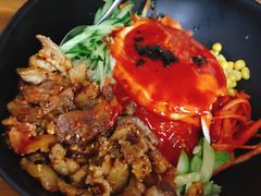 韩式烤肉拌饭-优壹佳·延边朝鲜族料理(中山北路店)