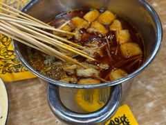 -喝丢一只鞋海鲜烧烤·海肠捞饭(东关街店)