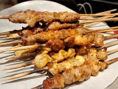 -1819餐厅·团队聚餐·烤串·精酿