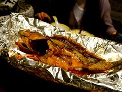 秘制鲈鱼-19号私房菜(云南路店)