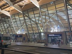 -上海浦东国际机场-T2航站楼