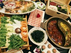 -潘小辣鲜肉老火锅