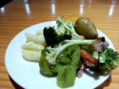 -So Lounge索兰至餐厅(蓝色港湾店)