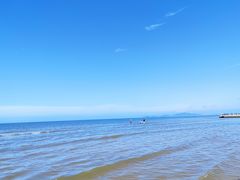 -烟台金沙滩海滨公园