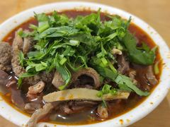 -清真玉林老字号稍麦羊杂碎(宽巷子民族美食街店)