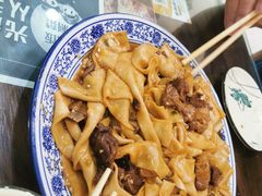 胡羊焖饼-壹阁胡羊焖饼(敦煌夜市店)