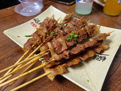 -胖嫂烧烤(武胜路总店)