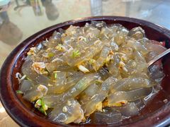 凉拌沙根粉-涛雒人家