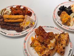 -比格比萨自助(新辰里学清路店)