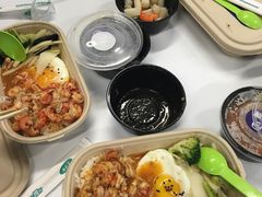 麻辣小龙虾饭-海盗虾饭·剥好的小龙虾饭(SOHO尚都店)
