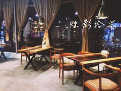 -烛影拾光观景餐厅·创意菜·摄影·小提琴(大唐不夜城店)