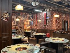 -鸿姐老火锅(花园路店)
