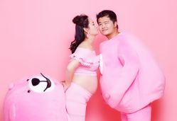 -艾文全家福亲子孕妇摄影馆(银基王朝店)