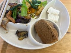 单人素食自助餐-素满香·食养自助(建邺万达店)