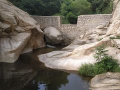 -碓臼峪自然风景区