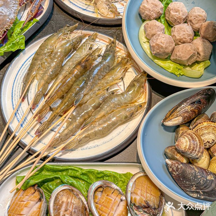 没有科技与狠活儿 是独家毋米粥海鲜关东煮？