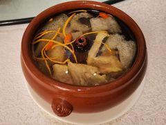 竹荪汽锅鸡-云腾食府·云南菜