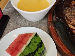 西瓜-老板恋上鱼(恒隆广场店)