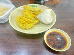 -李记清真馆(打钉巷店)
