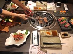 -赤坂亭·M9和牛烧肉(南京江南虹悦城店)
