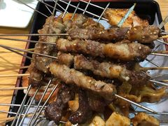 -偏脸子哈尔滨老烧烤(爱建店)