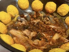 -王老六铁锅炖鱼(长春路店)