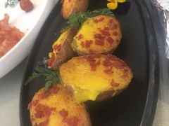 -将相和·海鲜蒸饺大连菜