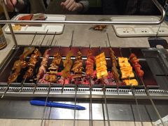 -丰茂烤串(钦州北路店)