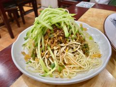 四川凉面-力力豆花庄(广渠门店)