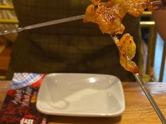 -老胖串店(浆水泉路店)