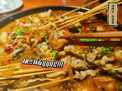 -酒肉行·虎子盐筋烤肉(大寨路店)