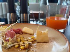 -上海苏宁宝丽嘉酒店·Cafe Bellagio西餐厅